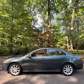2006 Acura TSX