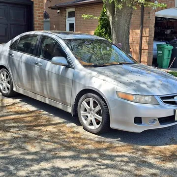 2006 Acura TSX