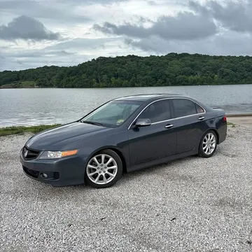 2006 Acura TSX