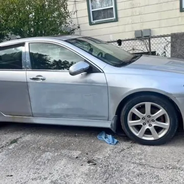 2006 Acura TSX