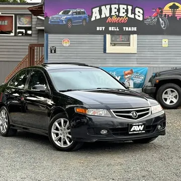 2006 Acura TSX