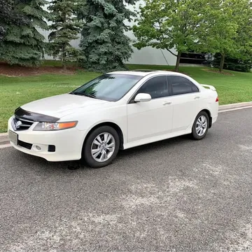 2006 Acura TSX