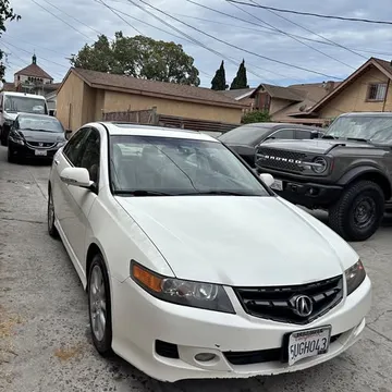 2006 Acura TSX