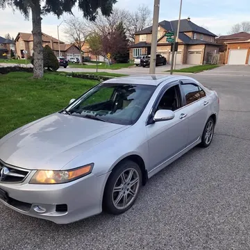 2006 Acura TSX