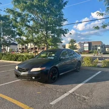 2006 Acura TSX