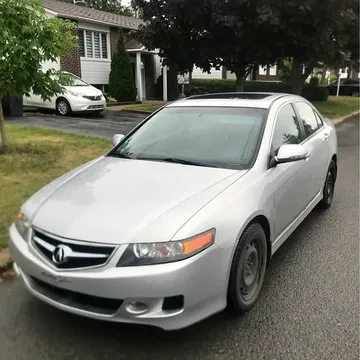 2006 Acura TSX