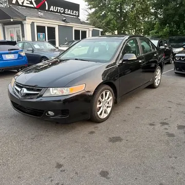 2006 Acura TSX
