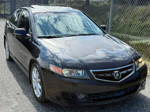 2006 Acura TSX Sedan 4D