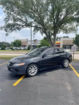 2006 Acura TSX Sedan 4D