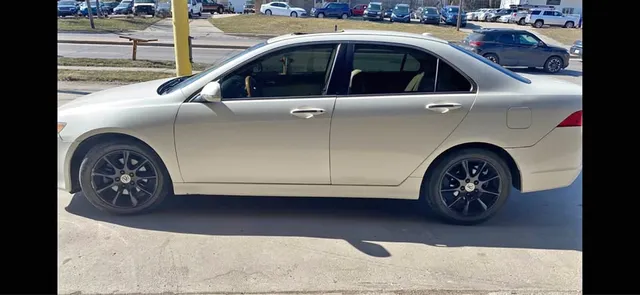 2006 Acura TSX Sedan 4D