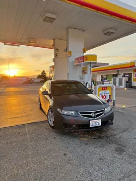 2006 Acura TSX Sedan 4D