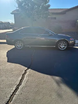 2006 Acura TSX Sedan 4D