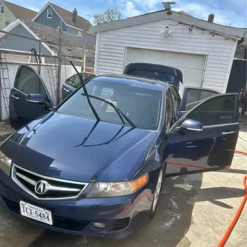 2006 Acura TSX Sedan 4D
