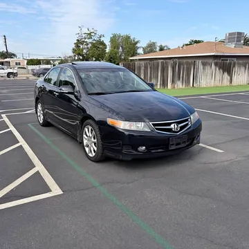 2006 Acura TSX Sedan