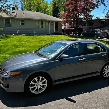 2006 Acura TSX