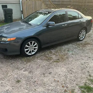 2006 Acura TSX