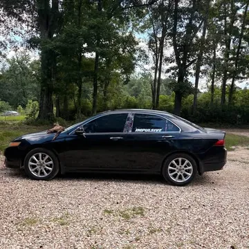 2006 Acura TSX