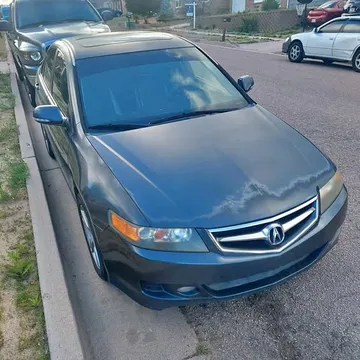 2006 Acura TSX