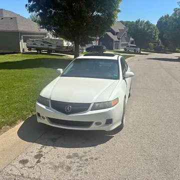 2006 Acura TSX