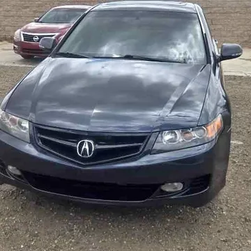 2006 Acura TSX