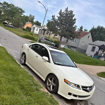 2006 Acura TSX Sedan