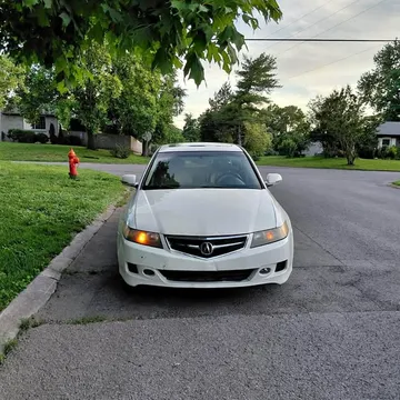2006 Acura TSX