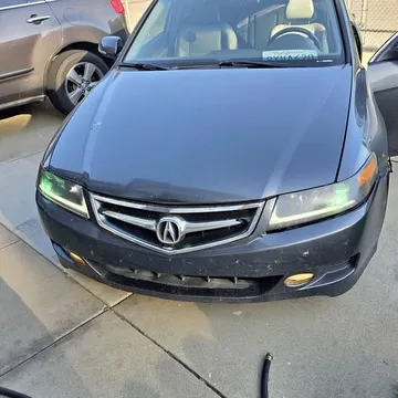 2006 Acura TSX Sedan 4D