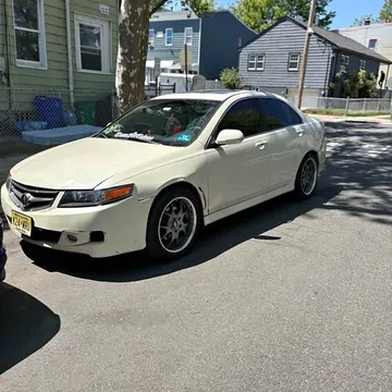 2006 Acura TSX