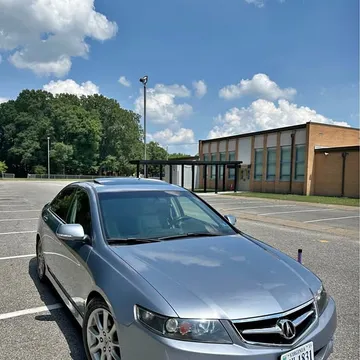 2006 Acura TSX