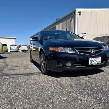 2006 Acura TSX