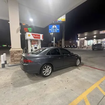 2006 Acura TSX Sedan 4D