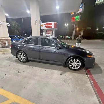 2006 Acura TSX Sedan 4D