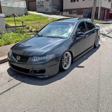 2006 Acura TSX Sedan 4D