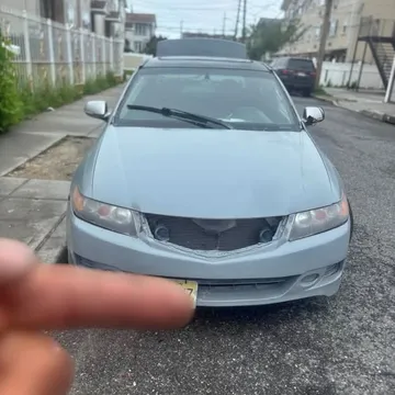 2006 Acura TSX Sedan 4D
