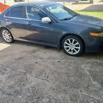 2006 Acura TSX Sedan 4D
