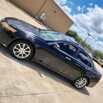2006 Acura TSX Sedan 4D