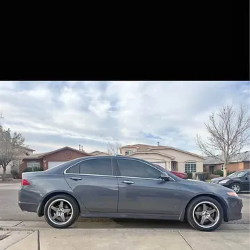 2006 Acura TSX Sedan 4D