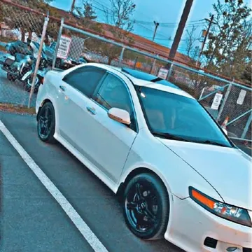 2006 Acura TSX Sedan 4D