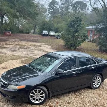 2006 Acura TSX Sedan 4D