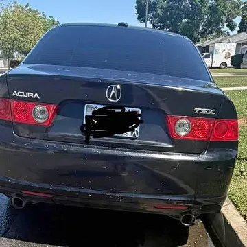 2006 Acura TSX Sedan 4D