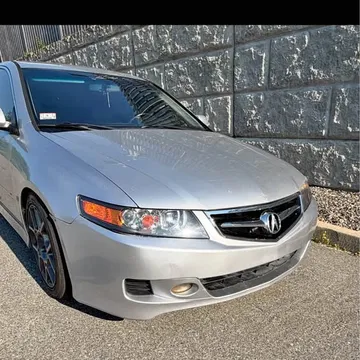 2006 Acura TSX Sedan 4D