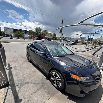 2006 Acura TSX Sedan 4D