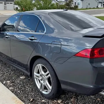 2006 Acura TSX Sedan 4D