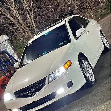 2006 Acura TSX Sedan 4D