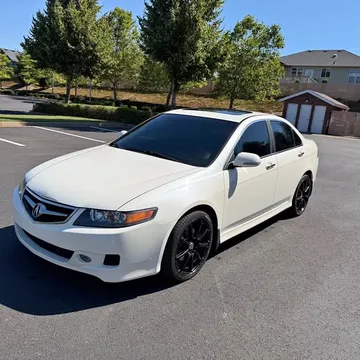 2006 Acura TSX Sedan 4D