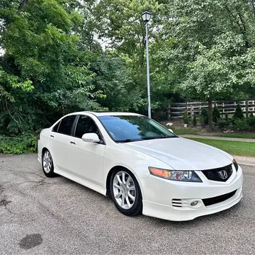 2006 Acura TSX Sedan 4D