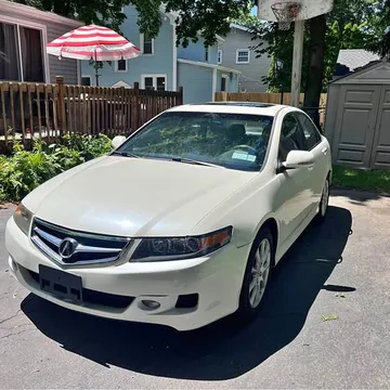 2006 Acura TSX Sedan 4D