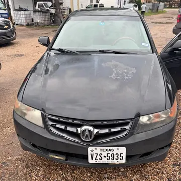 2006 Acura TSX Sedan 4D