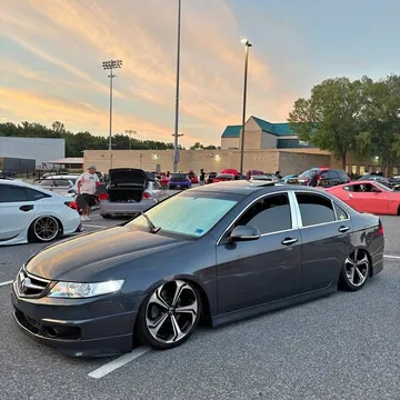 2006 Acura TSX Sedan