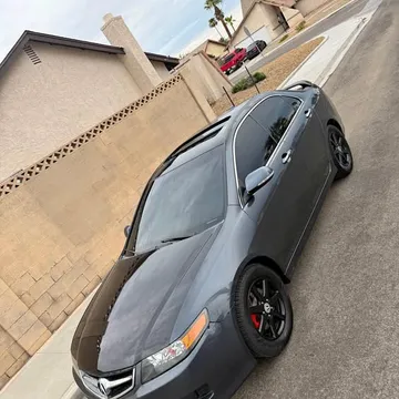 2006 Acura TSX Sedan 4D